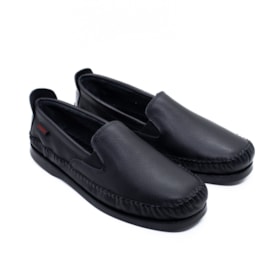 Sapato Comparine Masculino Preto