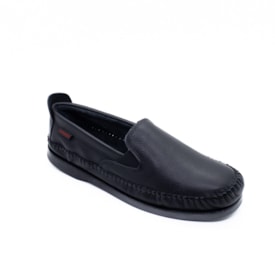Sapato Comparine Masculino Preto