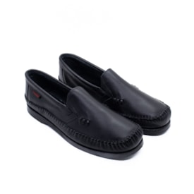Sapato Comparine Masculino Preto