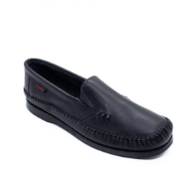 Sapato Comparine Masculino Preto