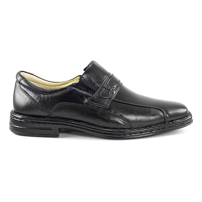 Sapato Decoflex Supreme Masculino Preto