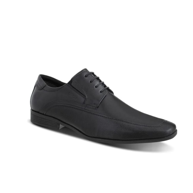 Sapato Ferracini Liverpool Masculino Preto