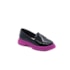 Sapato Loafer Infantil Molekinha Feminino Preto