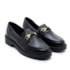 Sapato Loafer Sua Cia Feminino Preto