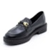 Sapato Loafer Sua Cia Feminino Preto