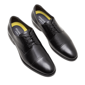 Sapato Metropolitan Blaze Ultra Light Democrata Masculino Preto