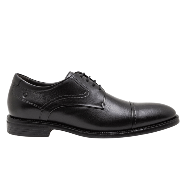 Sapato Metropolitan Blaze Ultra Light Democrata Masculino Preto