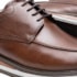 Sapato Metropolitan Type Democrata Masculino Conhaque
