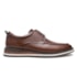 Sapato Metropolitan Type Democrata Masculino Conhaque