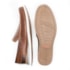 Sapato Mocassim Denim Flow Democrata Masculino Conhaque