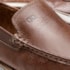 Sapato Mocassim Denim Flow Democrata Masculino Conhaque
