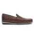 Sapato Mocassim Easy Ted Democrata Masculino Conhaque