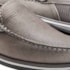 Sapato Mocassim Easy Ted Democrata Masculino Smoke