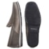 Sapato Mocassim Easy Ted Democrata Masculino Smoke