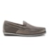 Sapato Mocassim Easy Ted Democrata Masculino Smoke