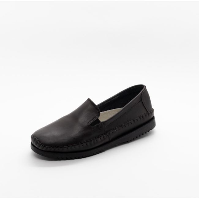 Sapato Mocassim Francafort Masculino Cafe