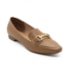 Sapato Mocassim Loafer Vizzano Feminino Camel