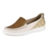 Sapato Mocassim Luz Da Lua Feminino Amendoa