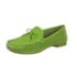 Sapato Mocassim Luz Da Lua Feminino Esmeralda