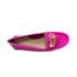 Sapato Mocassim Luz Da Lua Feminino Magenta