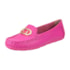 Sapato Mocassim Luz Da Lua Feminino Magenta