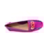 Sapato Mocassim Luz Da Lua Feminino Magenta New Ridge