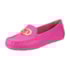 Sapato Mocassim Luz Da Lua Feminino Magenta New Ridge