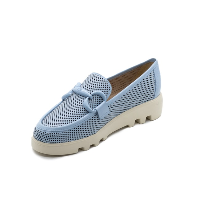 Sapato Mocassim Luz Da Lua Feminino New Ridge