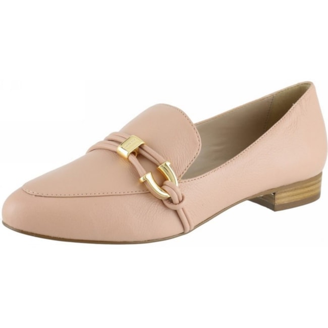 Sapato Mocassim Luz Da Lua Feminino Pétala Petala