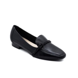 Sapato Mocassim Luz Da Lua Feminino Saara