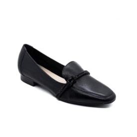 Sapato Mocassim Luz Da Lua Feminino Saara