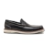 Sapato Mocassim Metropolitan Democrata Masculino Preto