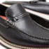 Sapato Mocassim Metropolitan Democrata Masculino Preto