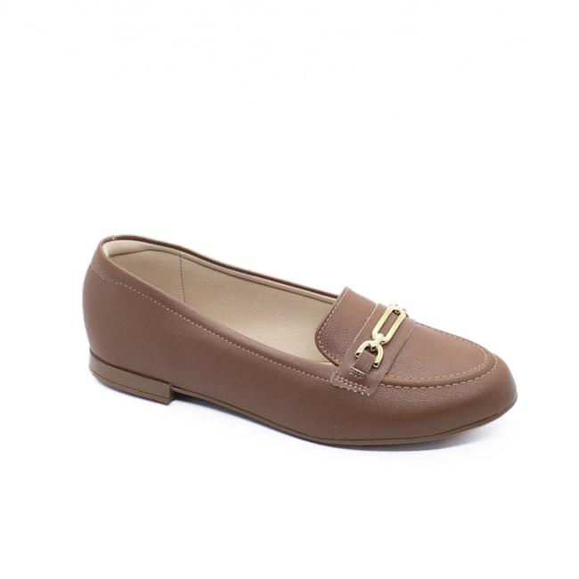 Sapato Mocassim Modare Feminino Avela