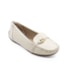 Sapato Mocassim Modare Feminino Creme