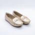 Sapato Mocassim Modare Feminino Dourado