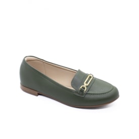 Sapato Mocassim Modare Feminino Oliva