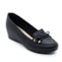 Sapato Mocassim Modare Feminino Preto