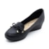 Sapato Mocassim Modare Feminino Preto