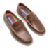 Sapato Mocassim Oliver Democrata Masculino Conhaque