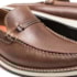 Sapato Mocassim Oliver Democrata Masculino Conhaque