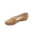 Sapato Mocassim Piccadilly Feminino Mascavo