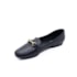 Sapato Mocassim Piccadilly Feminino Preto