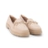 Sapato Mocassim Softli Feminino Sand