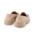Sapato Mocassim Softli Feminino Sand