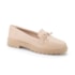 Sapato Mocassim Softli Feminino Sand