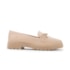 Sapato Mocassim Softli Feminino Sand