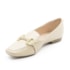 Sapato Mocassim Sua Cia Feminino Areia