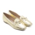 Sapato Mocassim Sua Cia Feminino Ouro Light