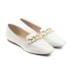 Sapato Mocassim Sua Cia Feminino Perola